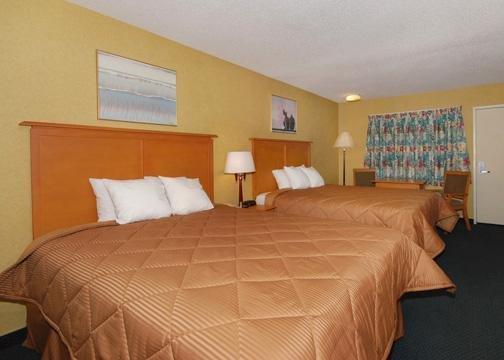 Comfort Inn Norwalk Bagian luar foto